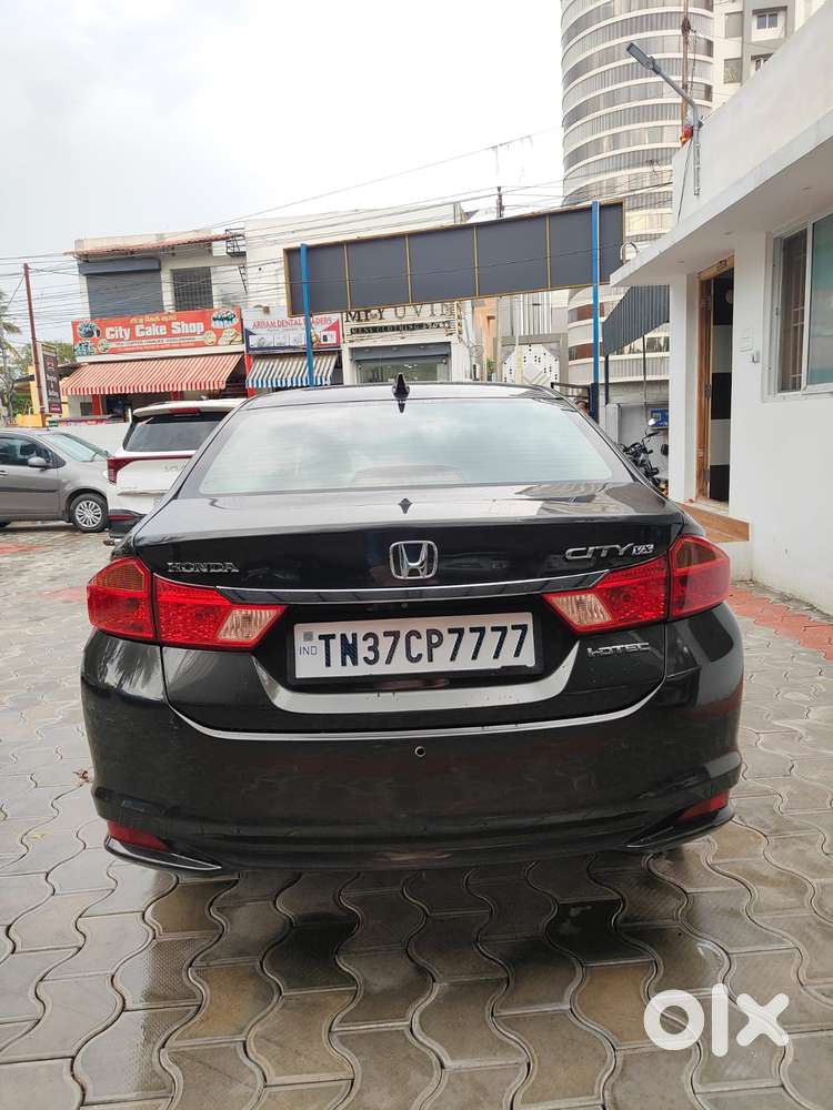 Honda City 2015-2017 I Dtec Vx Option, 2015, Diesel