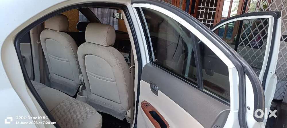 Hyundai Verna 2010 Petrol Well Maintained