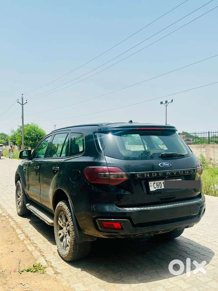Ford Endeavour 3.2 Titanium At 4x4, 2017, Diesel
