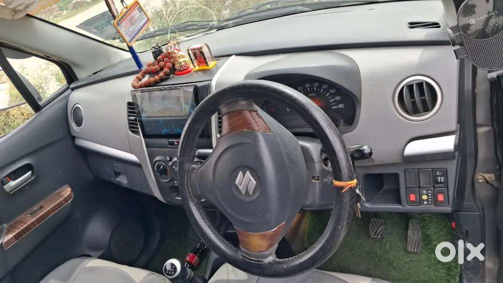 Wagonr R 2012 Everything In Good Condition,