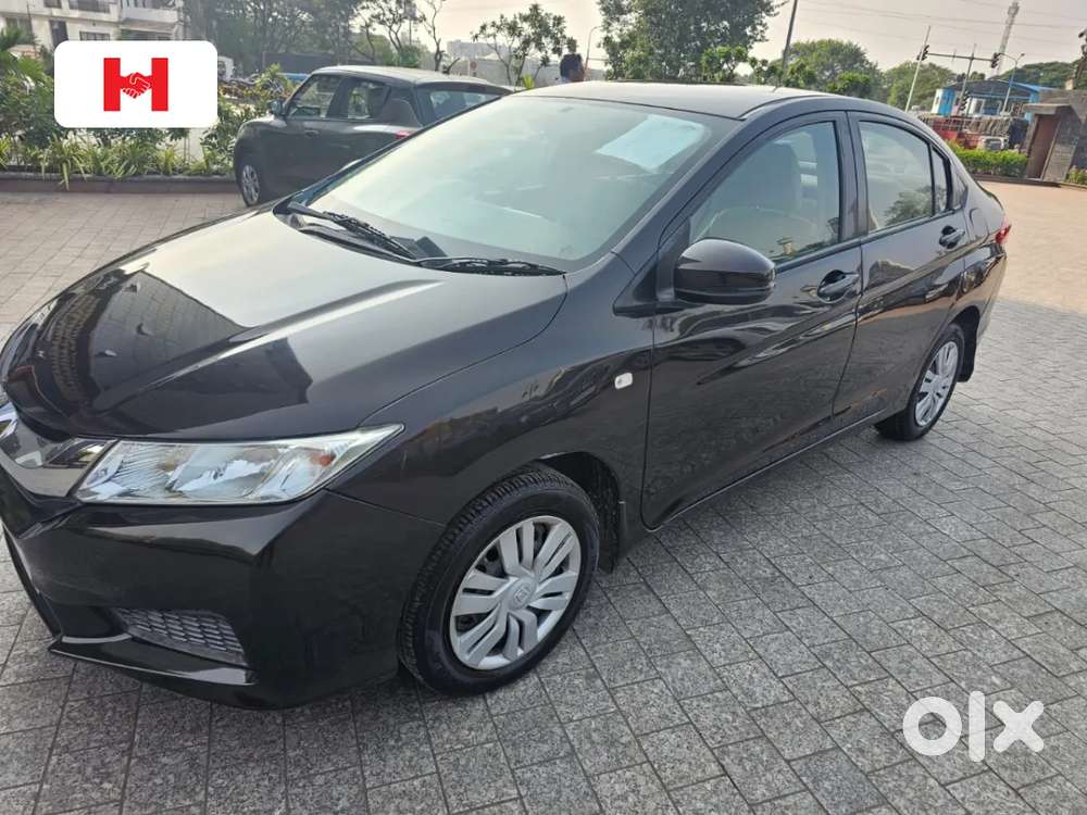 Honda City I Vtec Cvt Sv, 2014, Petrol