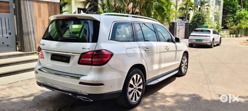 Mercedes-benz Gls 350d 4matic, 2017, Diesel