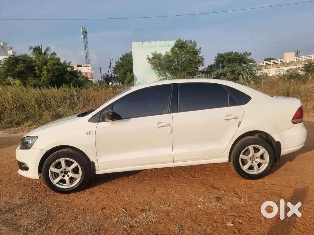 Volkswagen Vento 2014