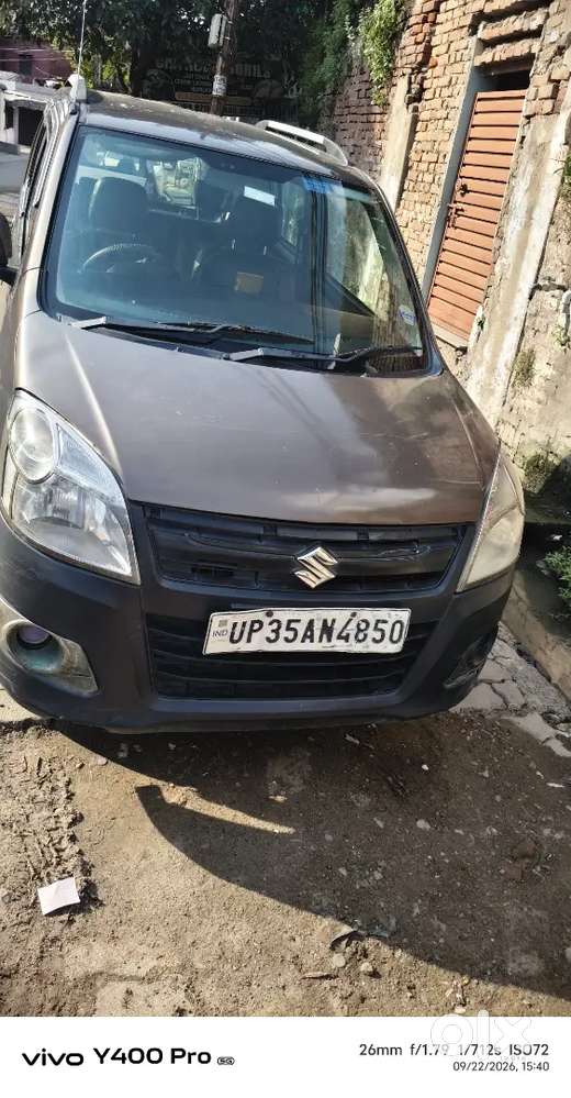 Maruti Suzuki Wagon R 2017 Vxi