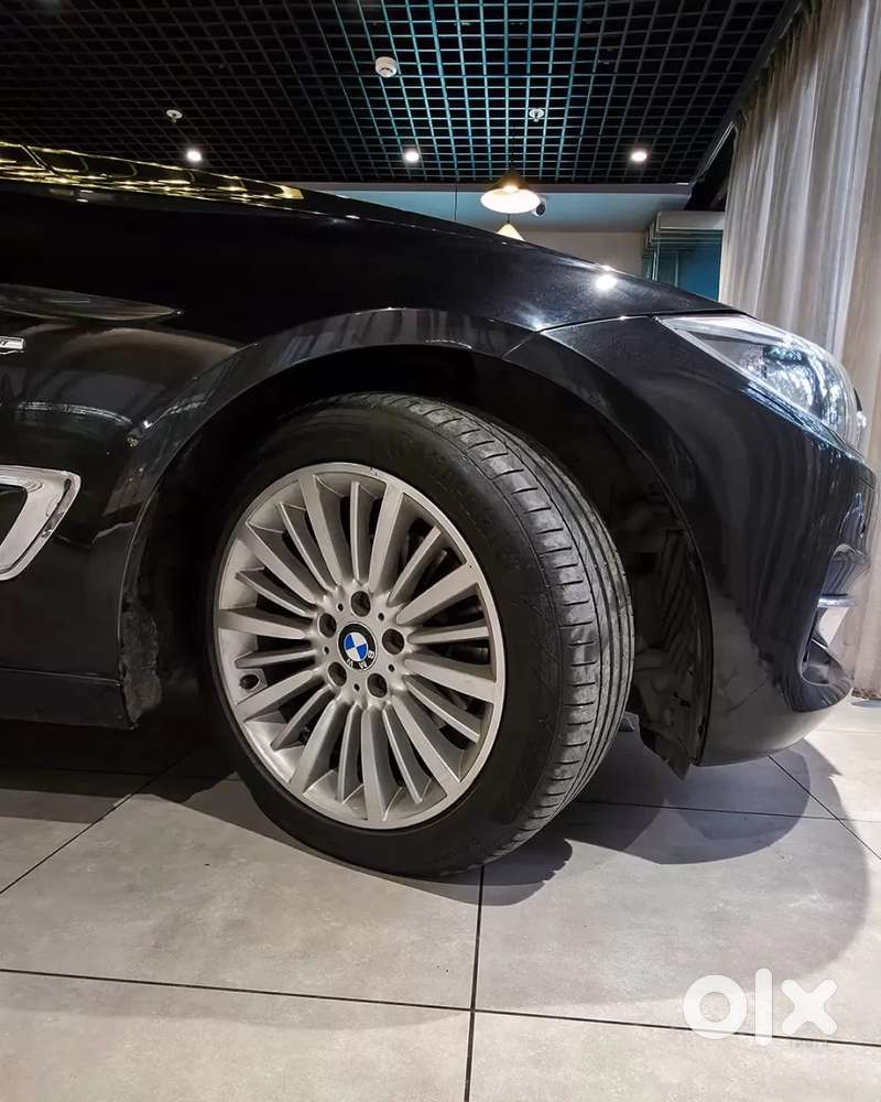 Bmw 3 Series Gt 320d Luxury Line, 2015, Diesel