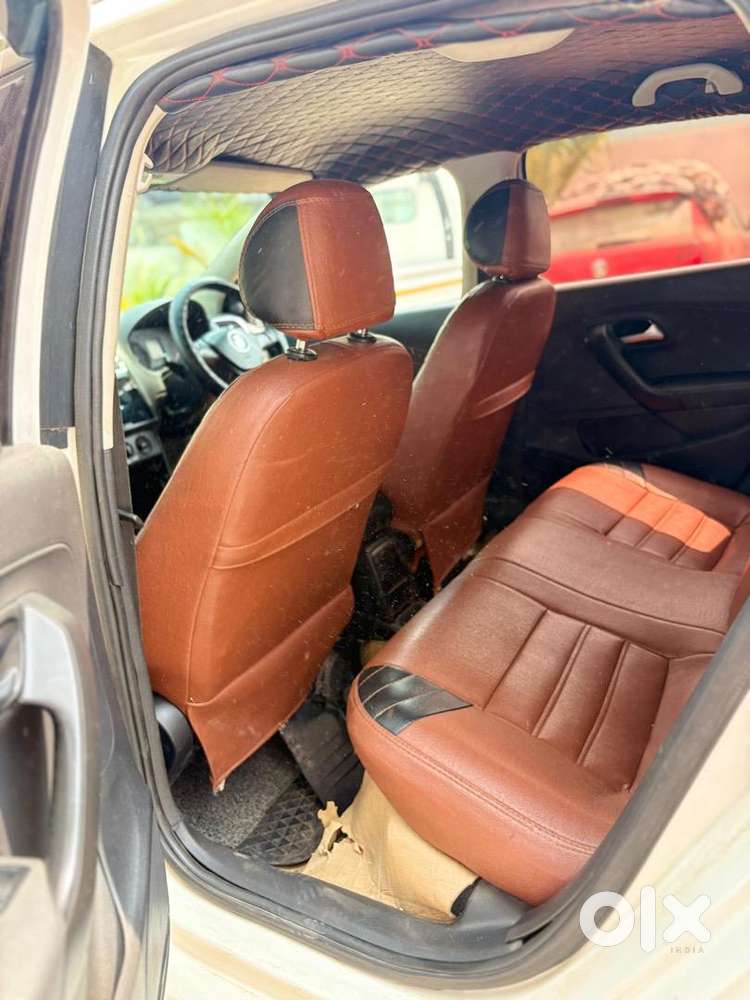 Volkswagen Polo 2015 Diesel 125000 Km Driven