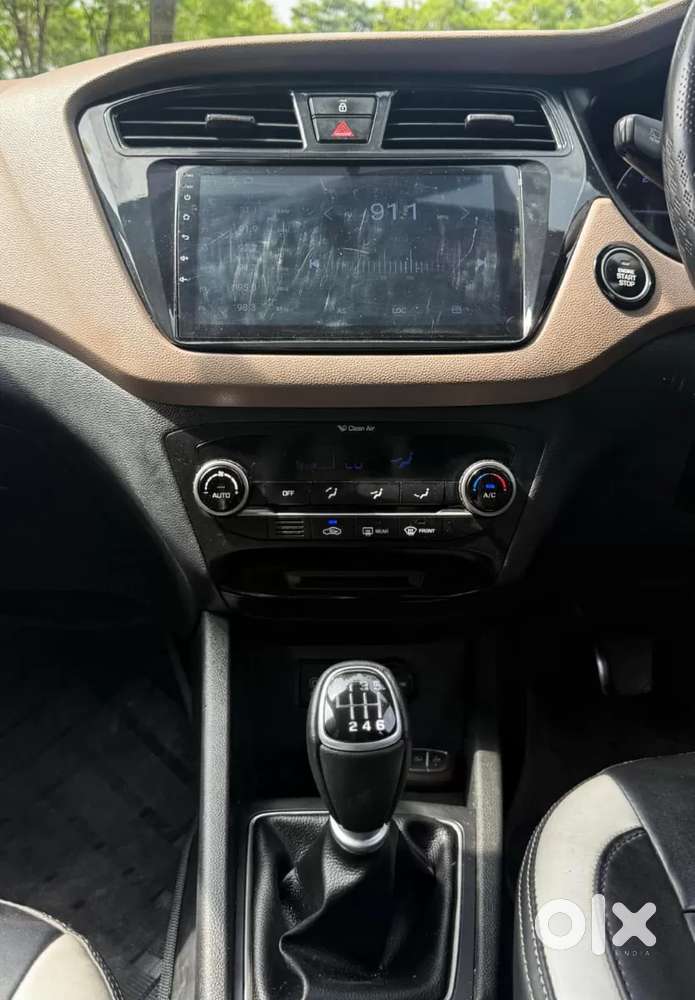 Hyundai Elite I20, 2017, Diesel