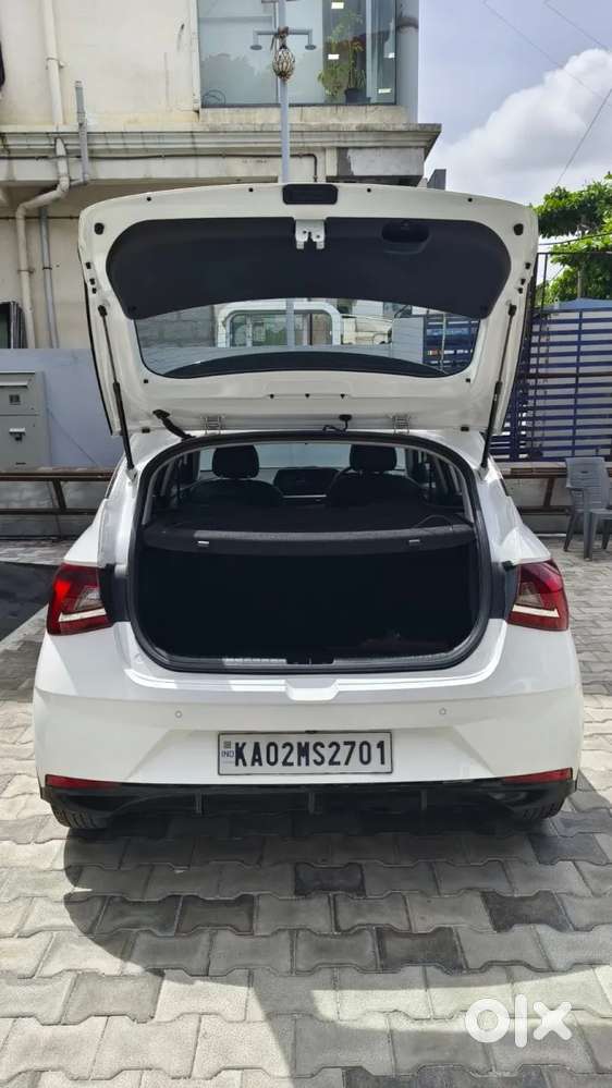 Hyundai I20 1.2 Asta, 2022, Petrol