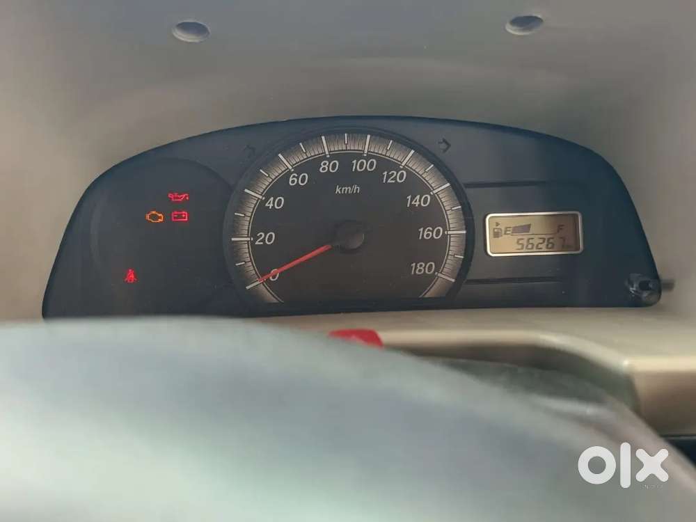 Maruti Suzuki Eeco 2021 Cng & Hybrids Well Maintained