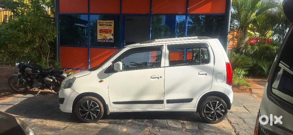 Maruti Suzuki Wagon R 2016 Amt