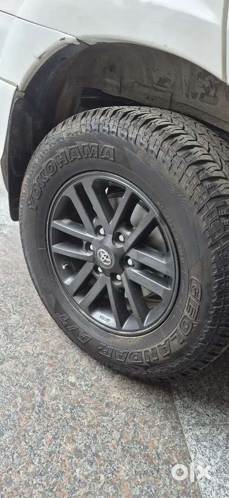 Toyota Fortuner Diesel 2016