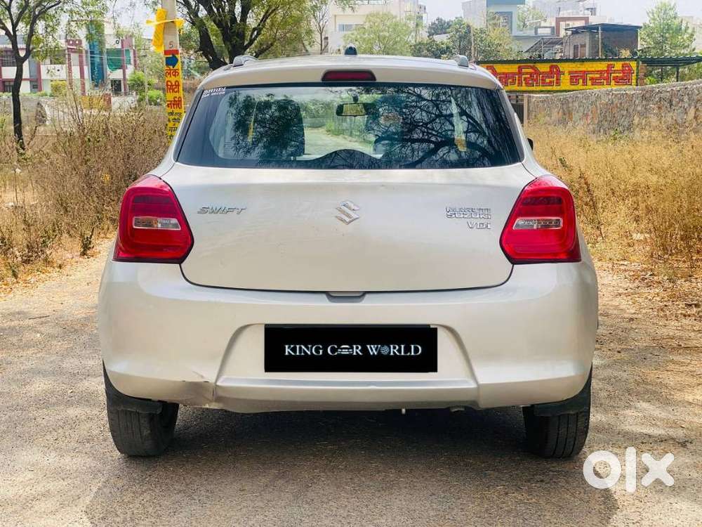Maruti Suzuki Swift 2018 Vdi, 2019, Diesel