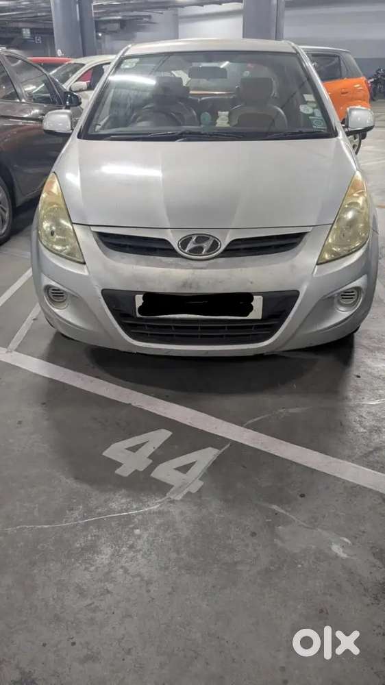 I20 1.2l Magna In Excellent Condition