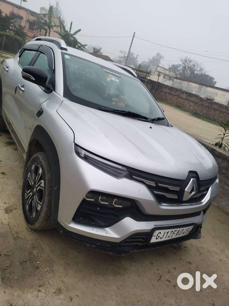 Renault Kiger Petrol 2021