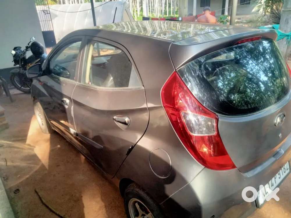 Hyundai Eon 2014 Petrol Good Condition