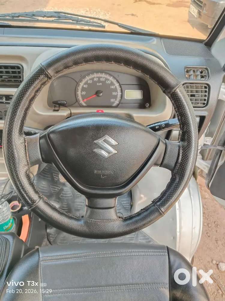 Maruti Suzuki Eeco 2021