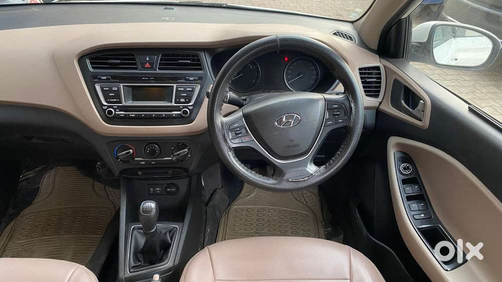 Hyundai Elite I20 Magna Plus, 2017, Petrol