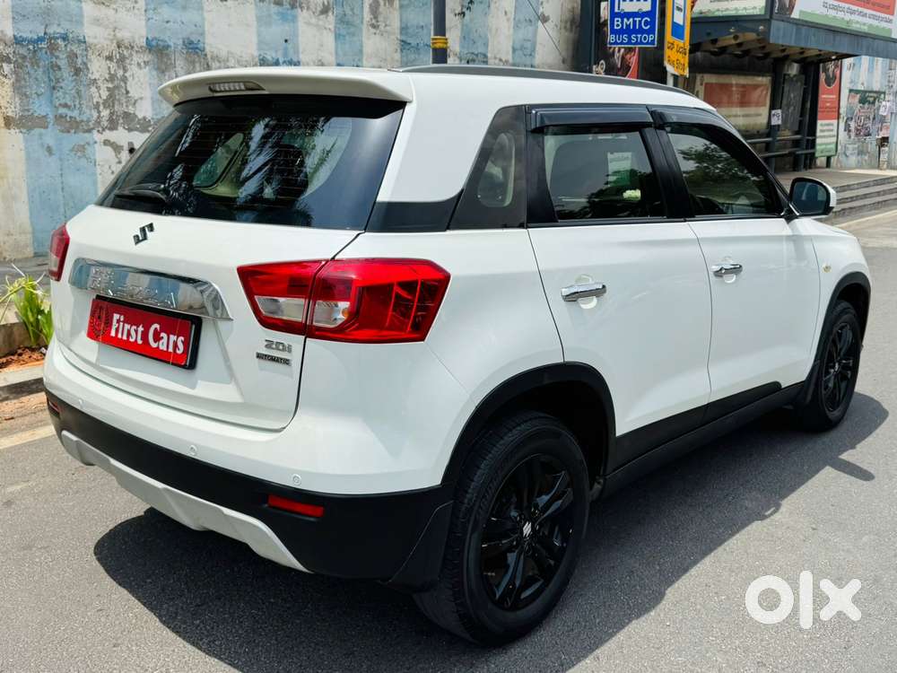 Maruti Suzuki Vitara Brezza Zdi Plus Amt, 2018, Diesel