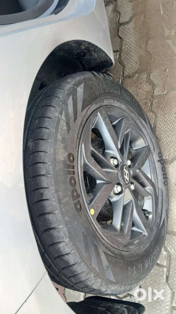 Hyundai Grand I10 Nios Sportz, 2021, Petrol