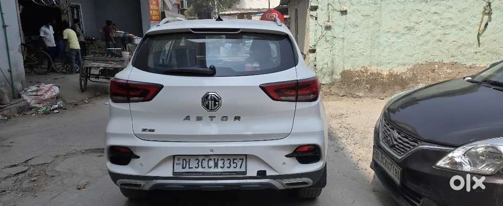 Mg Astor 1.5 Super 2022