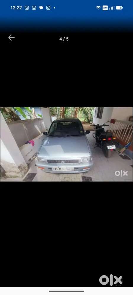 Maruti Zen For Sale-33k