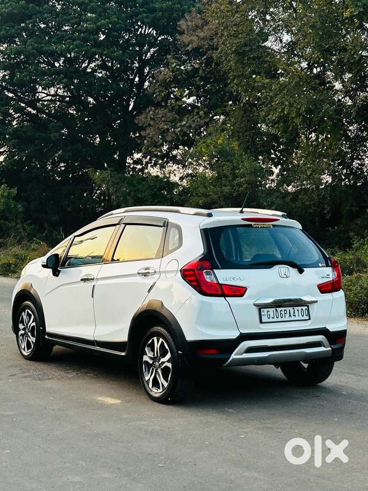 Honda Wr-v, 2019, Petrol