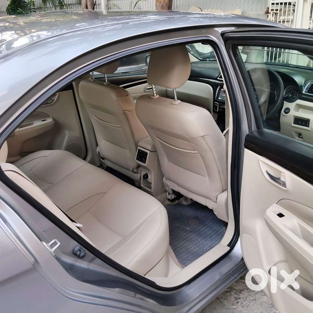 Maruti Suzuki Ciaz Zxi, 2016, Petrol