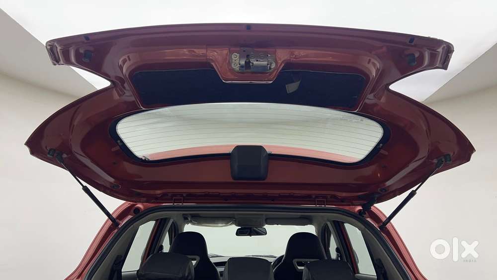 Mahindra Kuv 100 Mfalcon G80 K6, 2016, Petrol