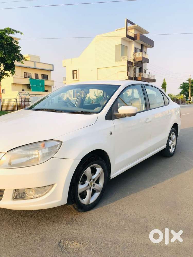 Skoda Rapid 2013 Diesel
