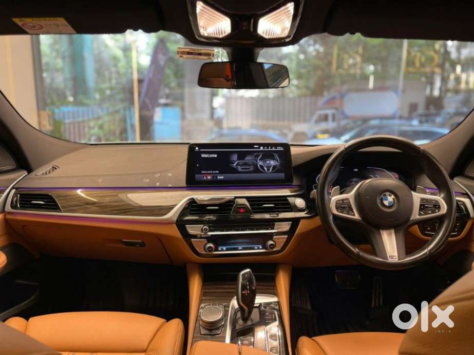 Bmw 6 Series Gt 630i M Sport Signature, 2024, Petrol