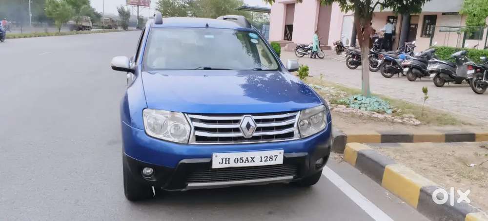Duster Top Model Diesel Milage 24kmpl Easy Emi Only 4999 Dp 50000 Only