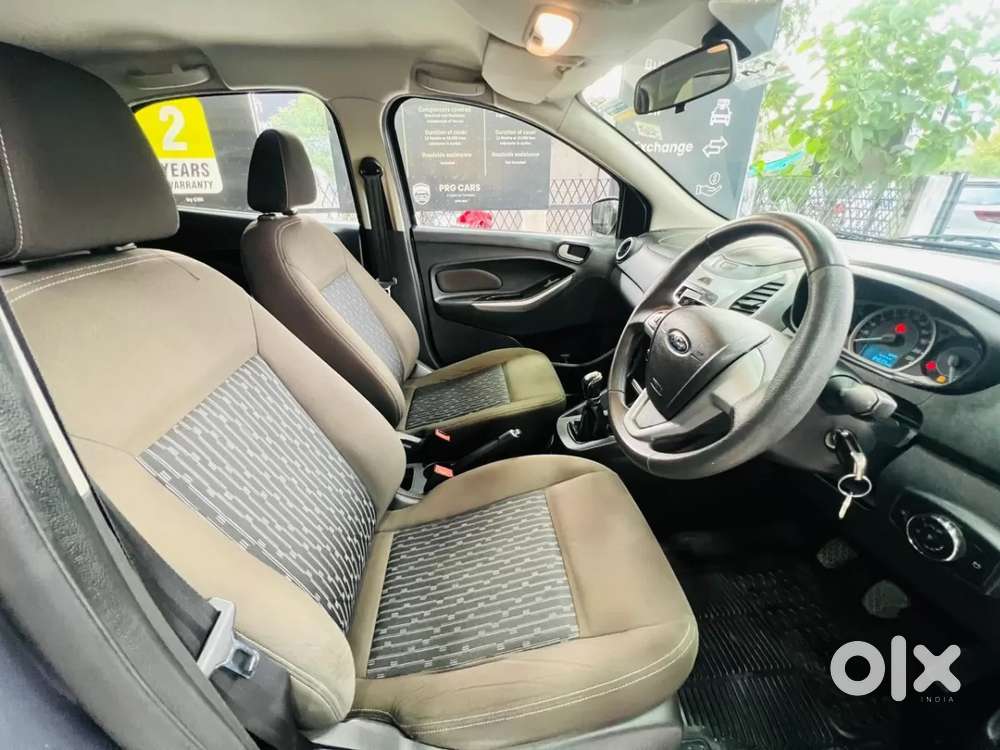 Ford Figo 1.2p Trend Mt, 2016, Petrol