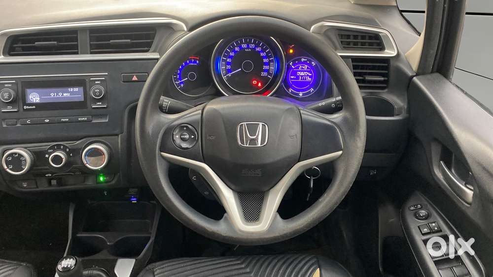 Honda Wr-v [2017-2020] 1.2 Sv I-vtec Mt, 2018, Petrol