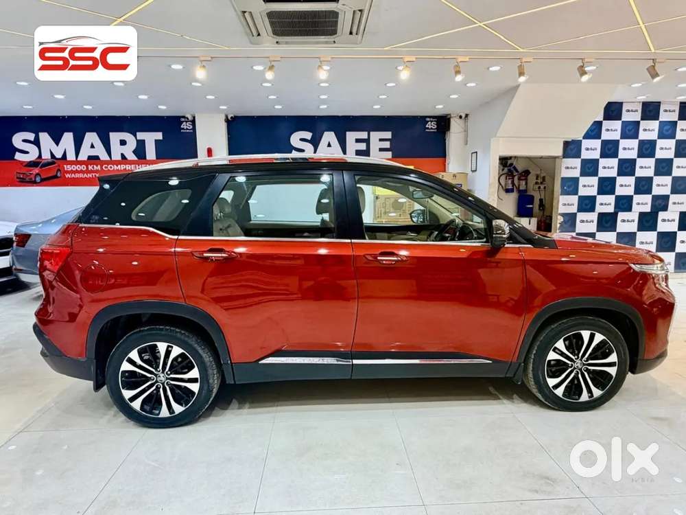 Mg Hector Sharp Pro 2.0 Turbo Diesel Mt, 2023, Diesel