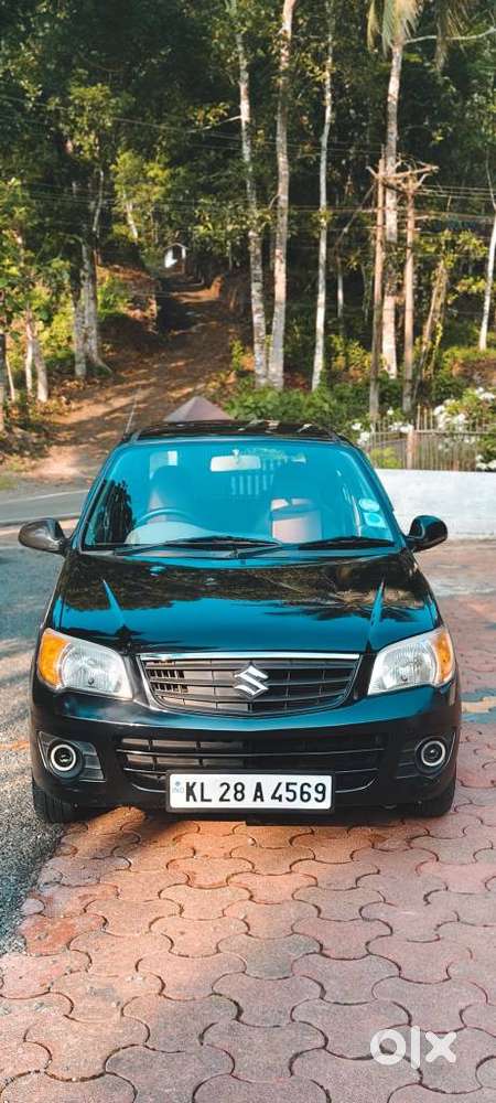 Maruti Suzuki Alto K10 Plus Edition, 2012, Petrol