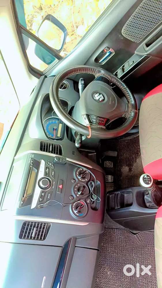 2013 Maruti Suzuki Stingray Petrol Manual