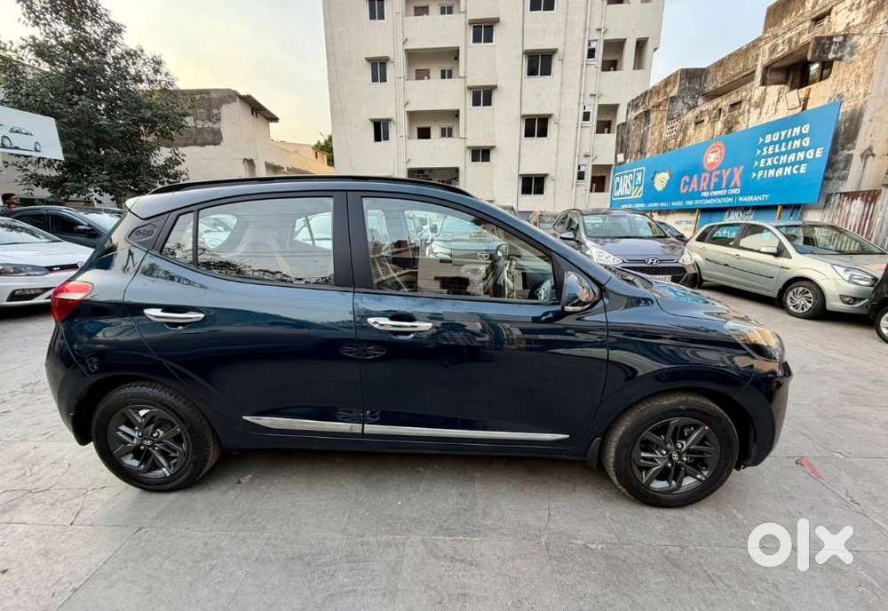 Hyundai Grand I10 Nios Sportz 1.2 Kappa Vtvt, 2022, Petrol