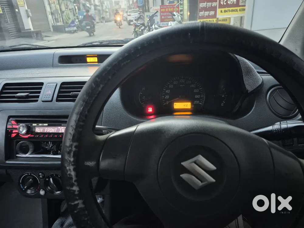 Swift Dezire Diesel 
Fully Maintained Car