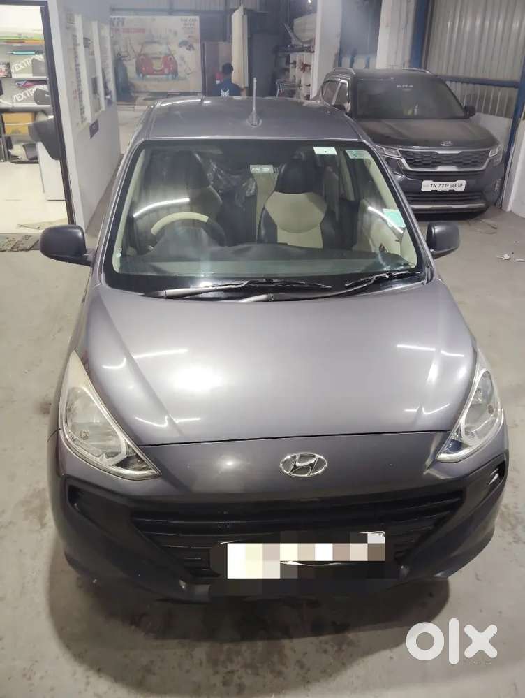 Hyundai New Santro 2019 Petrol Manual