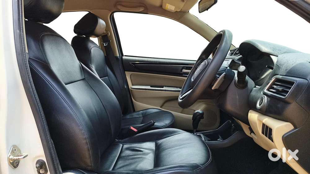 Honda Amaze Vx Cvt Petrol, 2020, Petrol