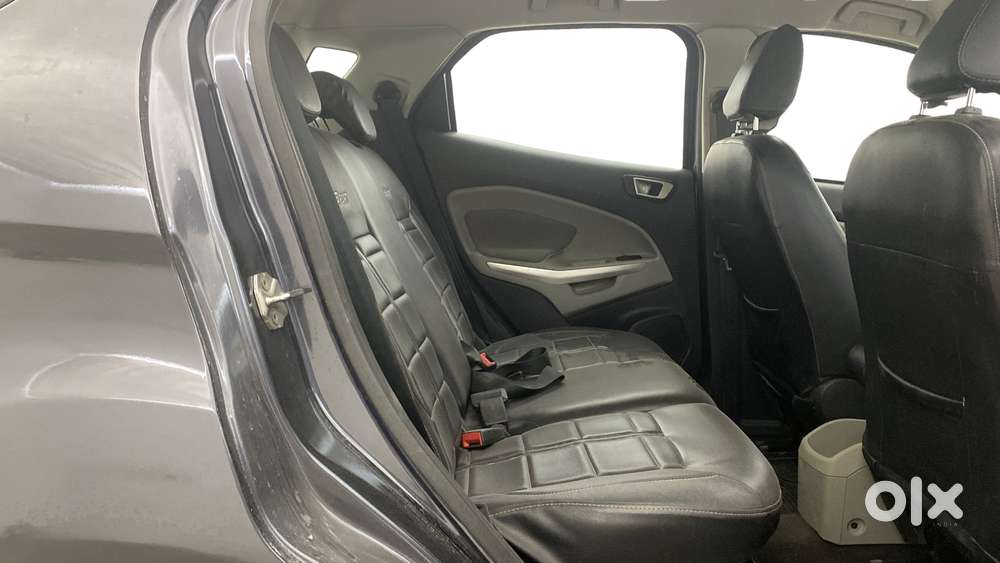 Ford Ecosport [2013-2015] 1.0 Ecoboost Titanium, 2014, Petrol