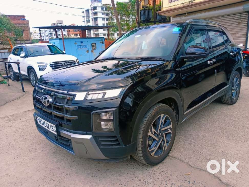 Hyundai Creta 1.6 Sx (o) Vtvt, 2024, Petrol