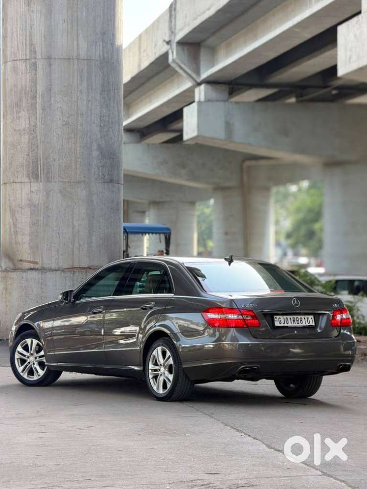Mercedes-benz E-class E 220 Cdi Avantgarde, 2013, Diesel