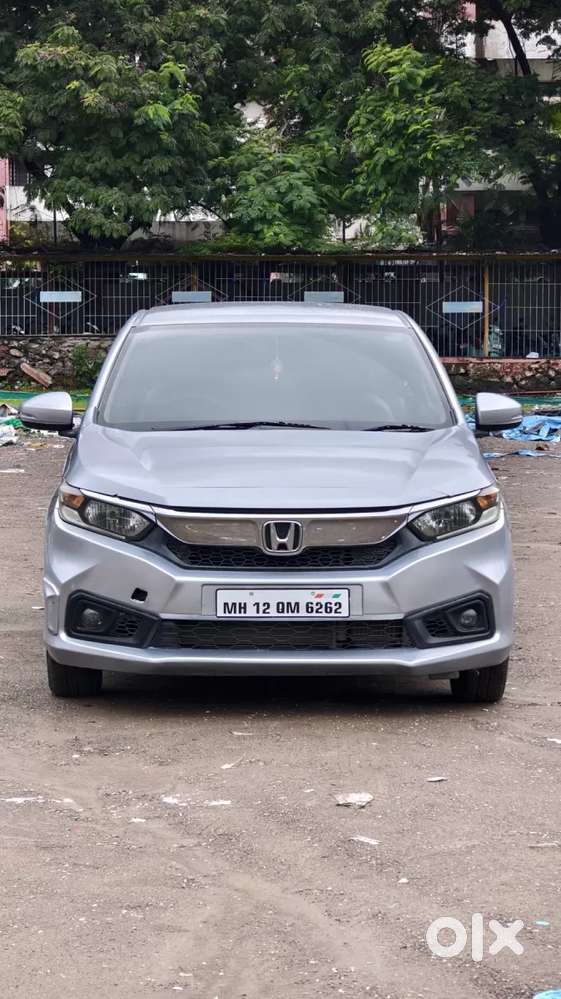 Honda Amaze V Cvt Diesel, 2018, Diesel