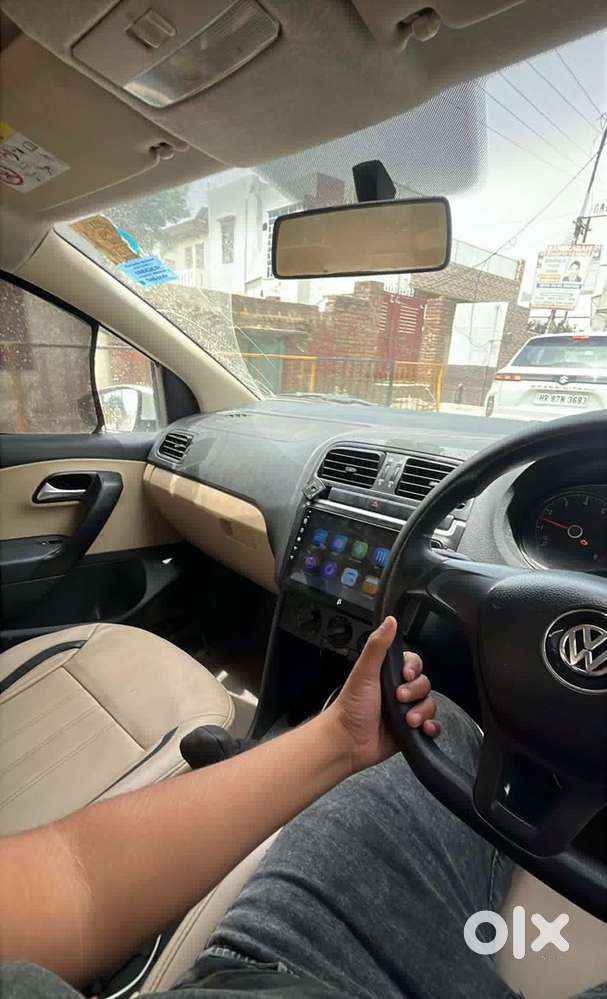 Volkswagen Ameo Petrol,cng2017