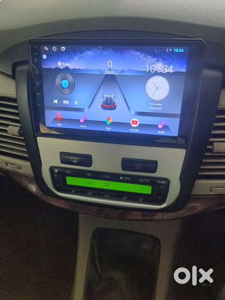 Toyota Innova, 2013, Diesel