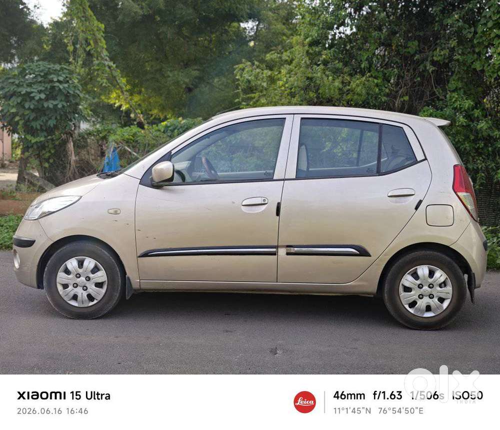 Hyundai I10 Sportz 1.2, 2009, Petrol