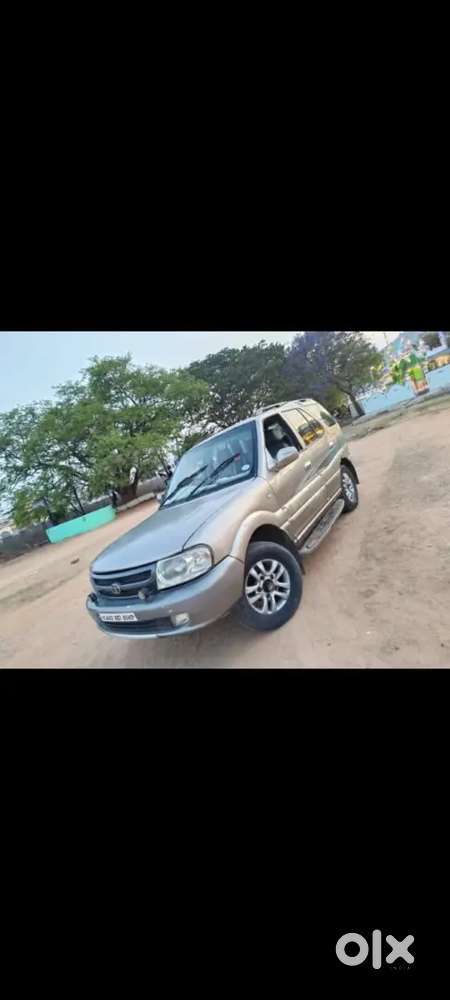 Tata Safari 4x4 2006