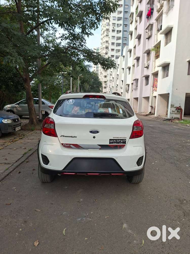 Ford Freestyle Titanium Plus Flair Edition