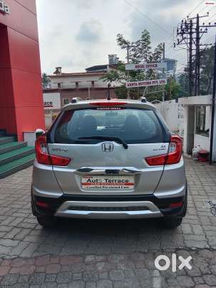 Honda Wr-v I-vtec Vx, 2017, Petrol